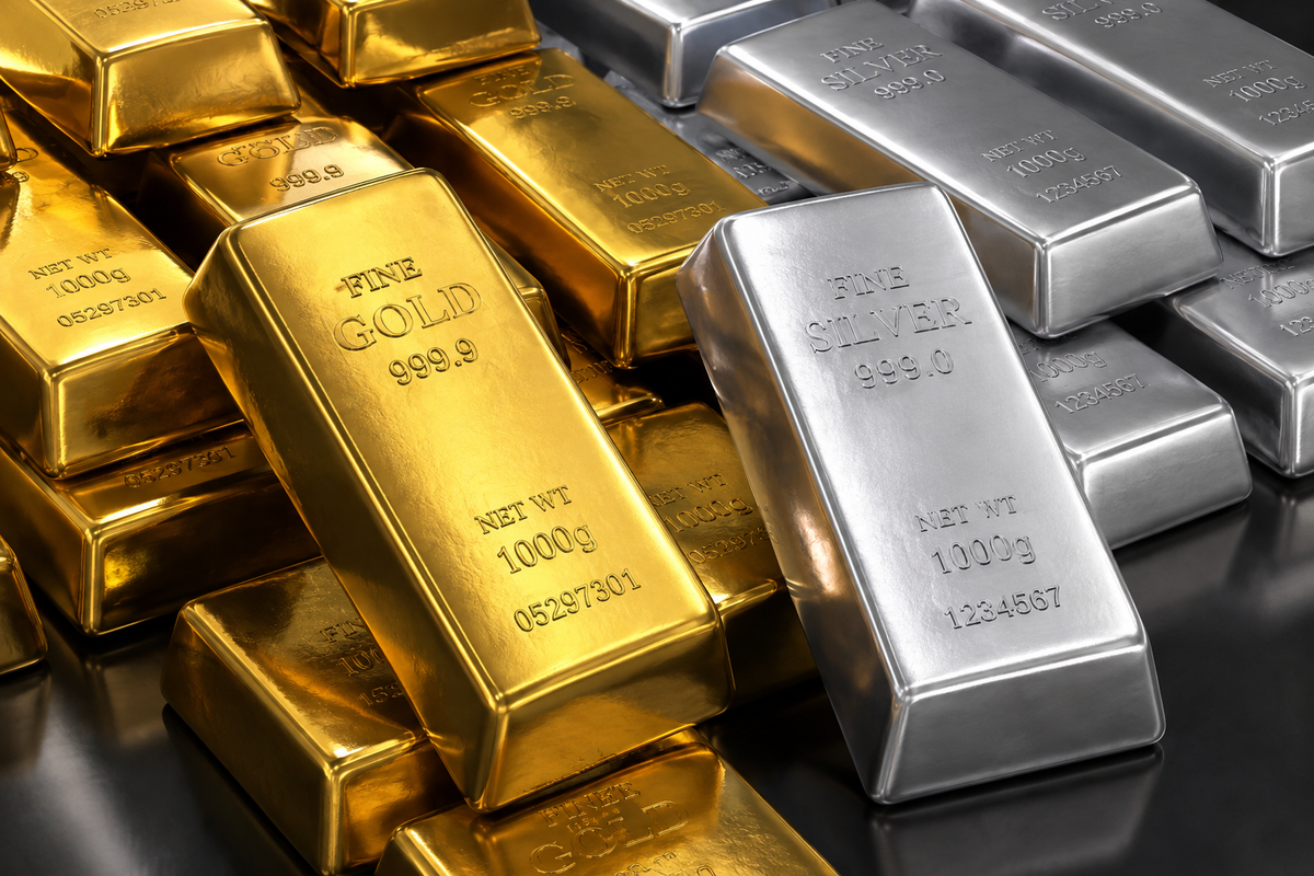 Investment Bars