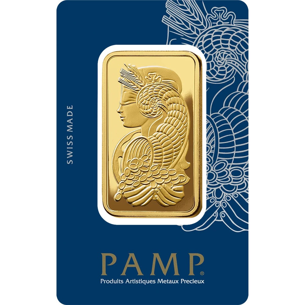 100 Grams Pamp