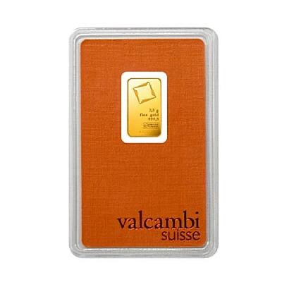 2.5 Grams Valcambi