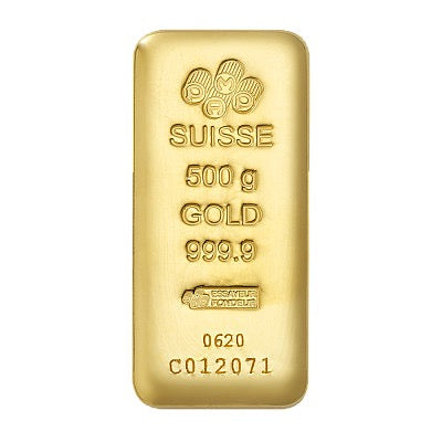500 Grams Pamp