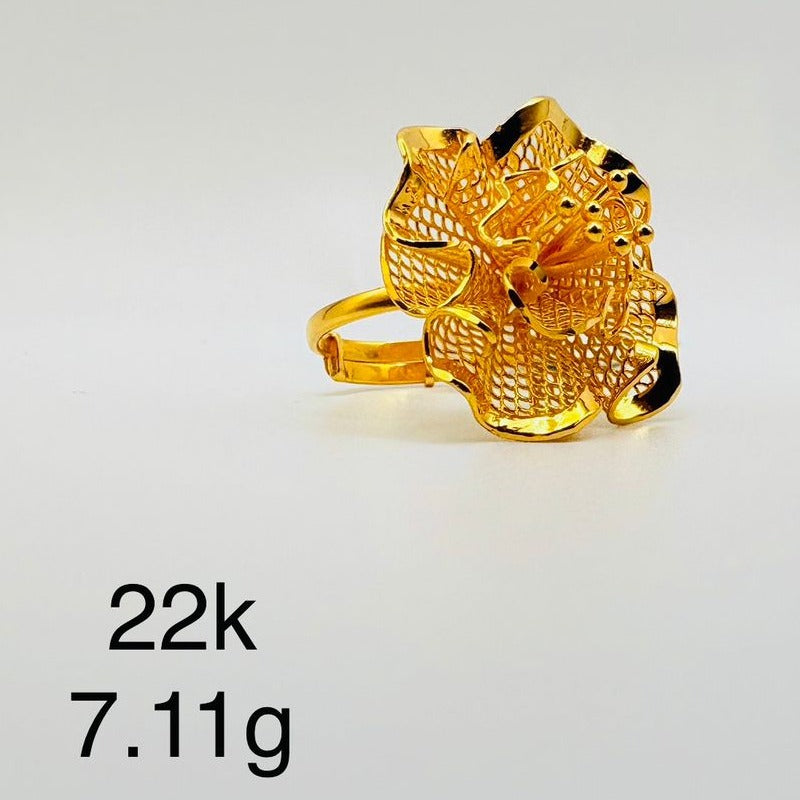 Ring 22k 6