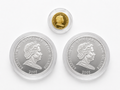 Ferrari Limited Edition 3-Coin Set – Gold & Silver Coins