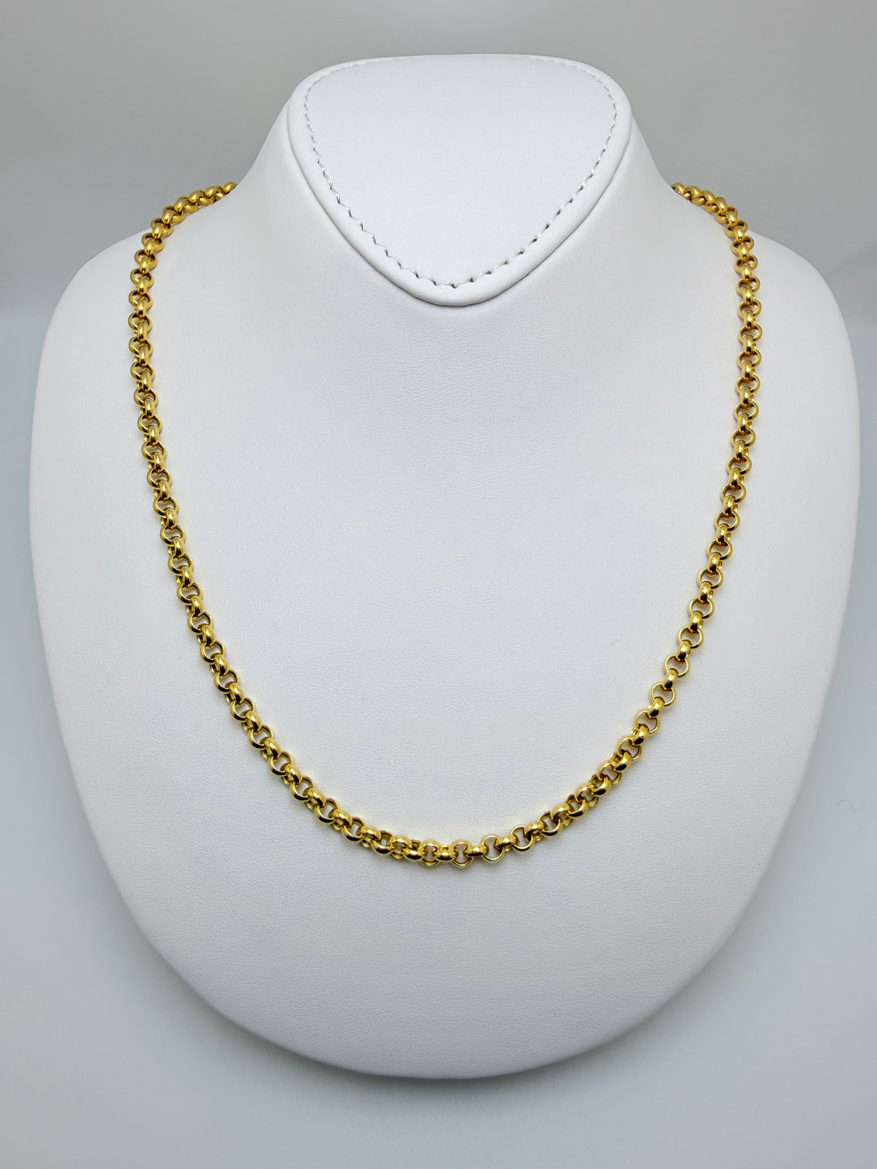 18k Tauco Chain