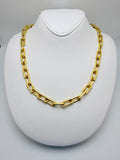 18k Box Chain