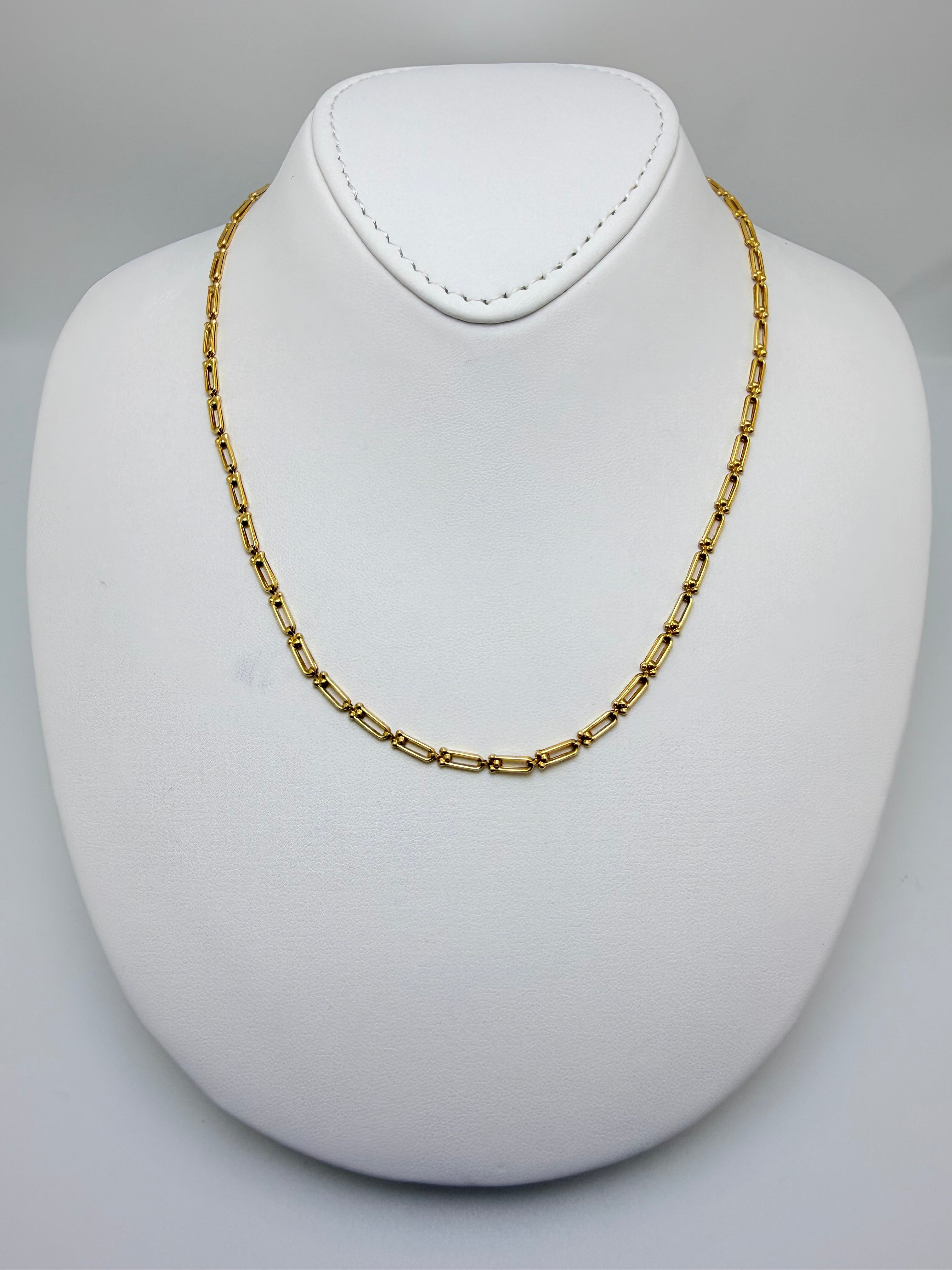 18k hardware chain