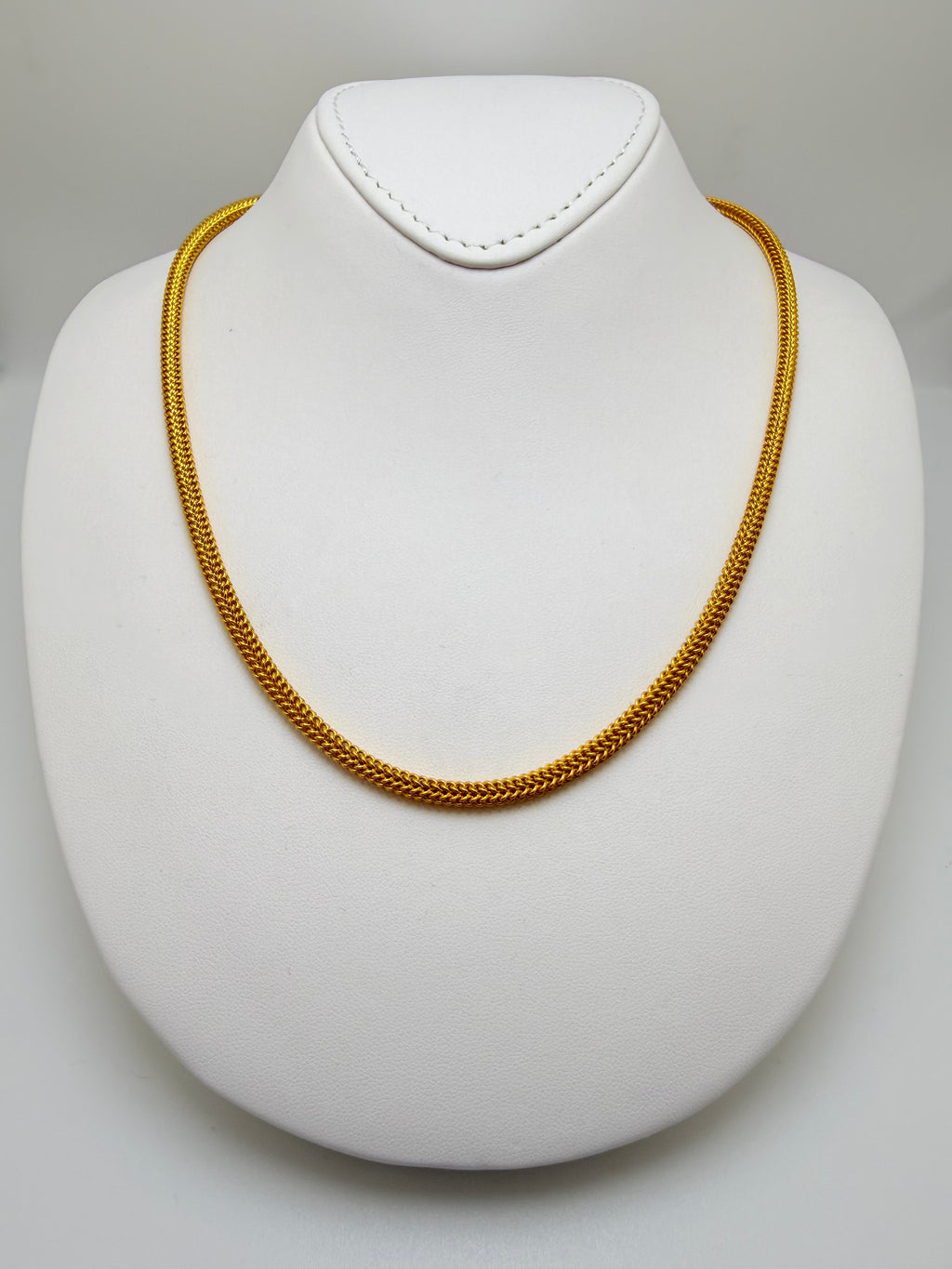22k Round Chain