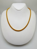 22k Round Chain