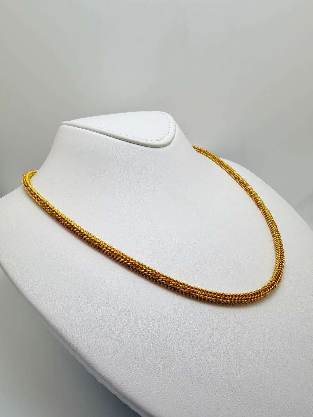 22k Round Chain