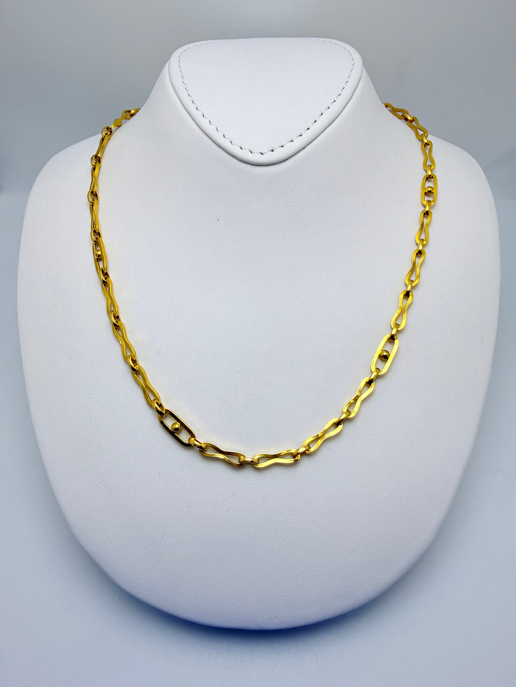 22k Paperclip Chain