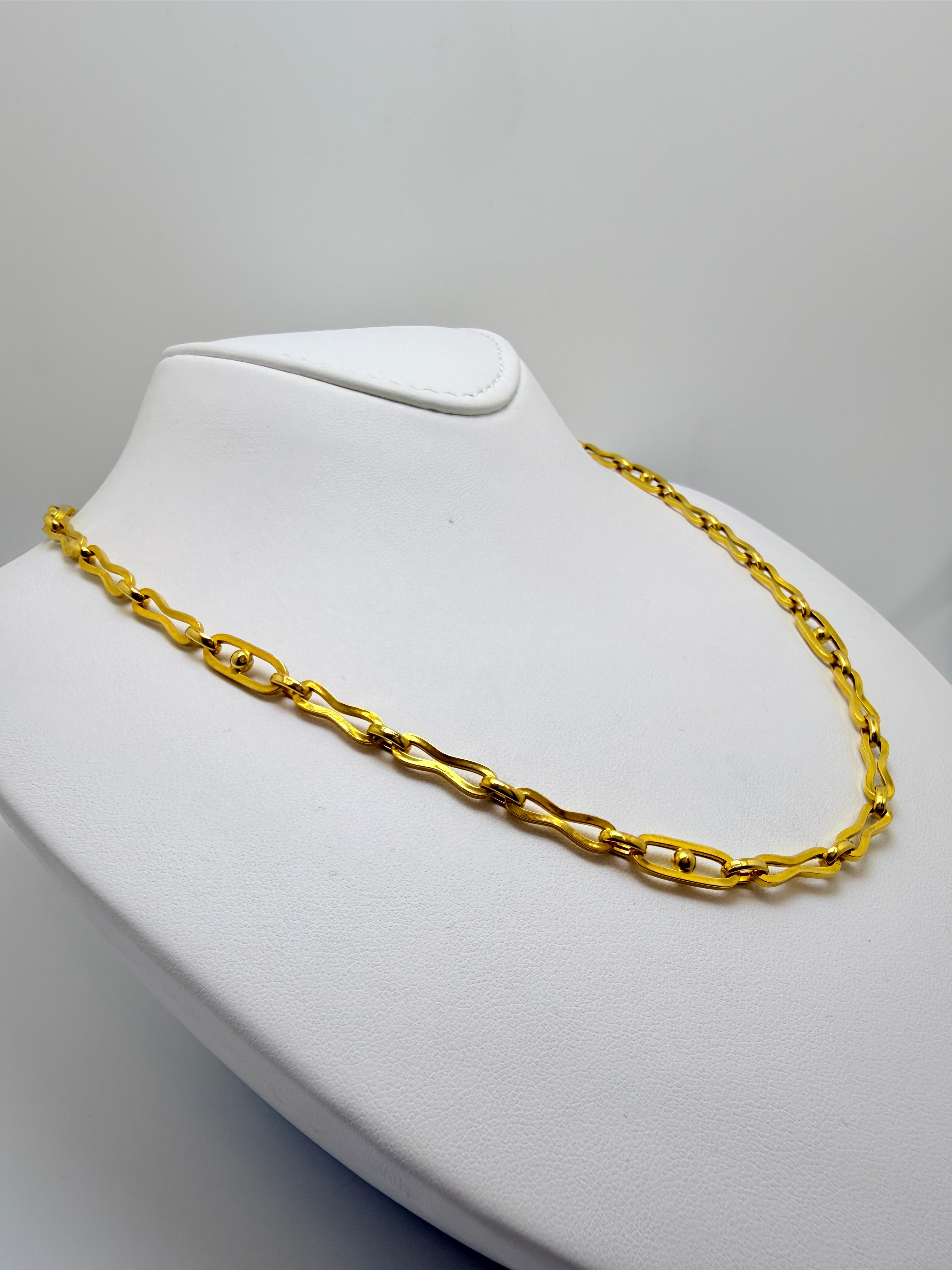 22k Paperclip Chain