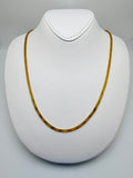 22k Box Chain
