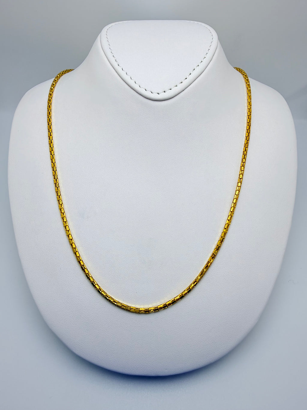 22k Round Chain
