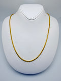 22k Round Chain