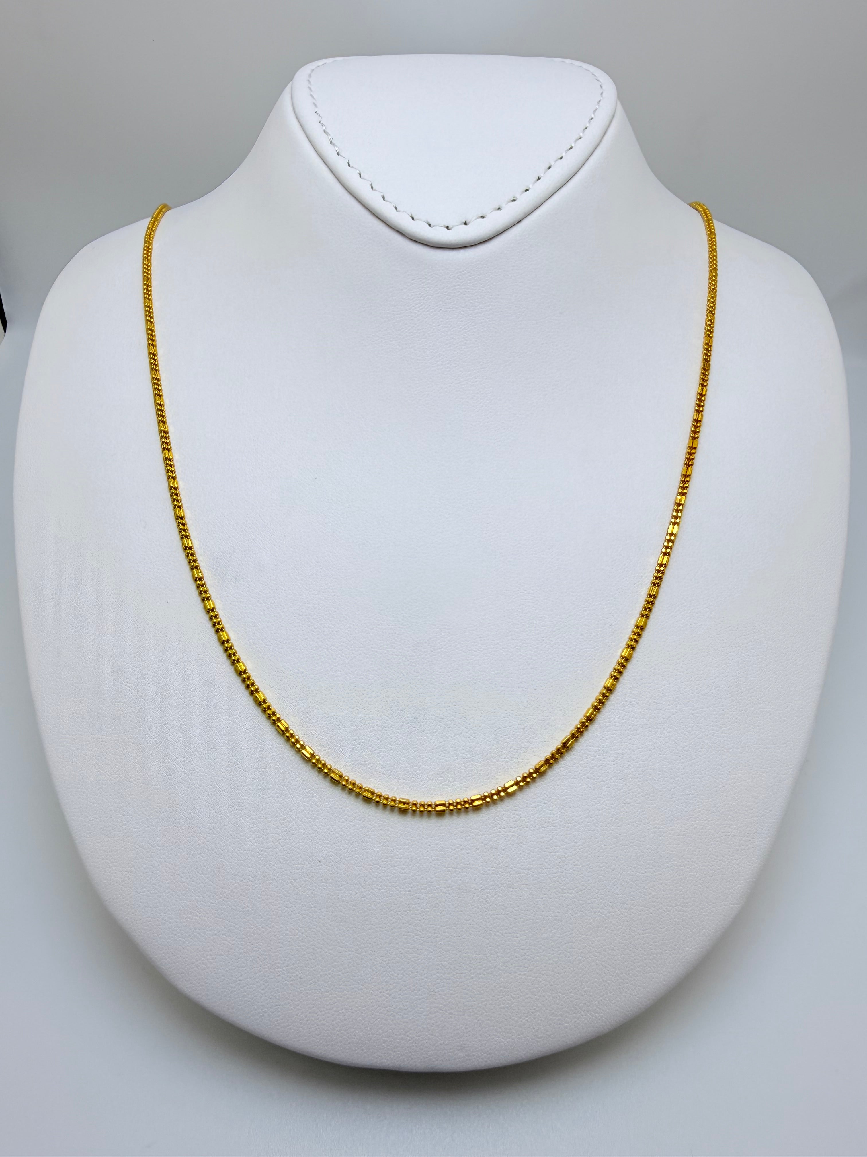 22k Trace Chain