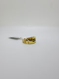 18k Monaco Ring