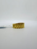 18k Link Ring