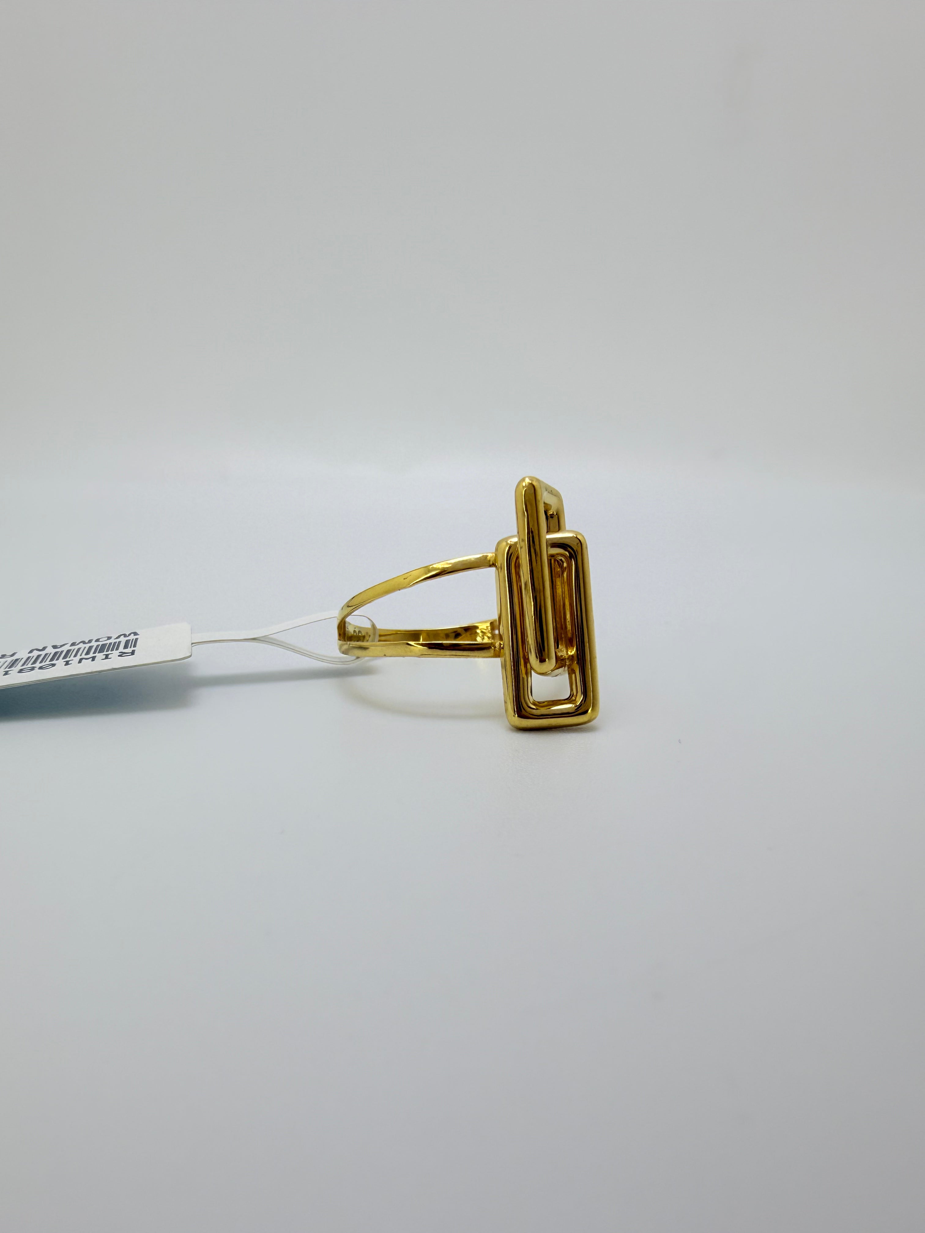 18k Botic Ring