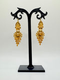 22k Bali Earrings