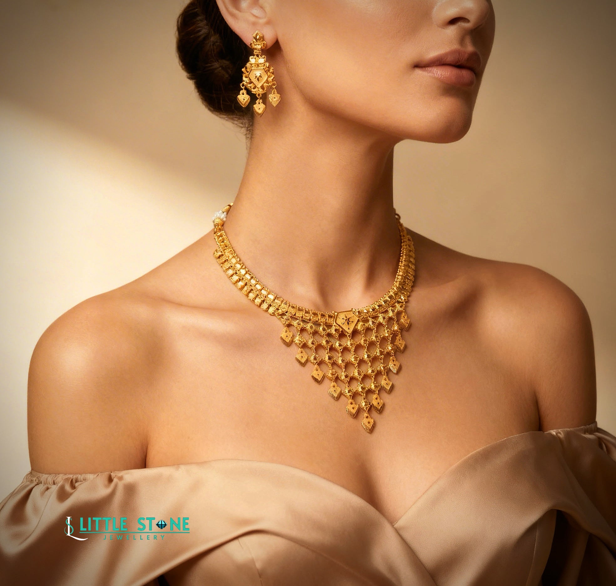 22k lapa set