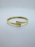 18k Lux Bangle