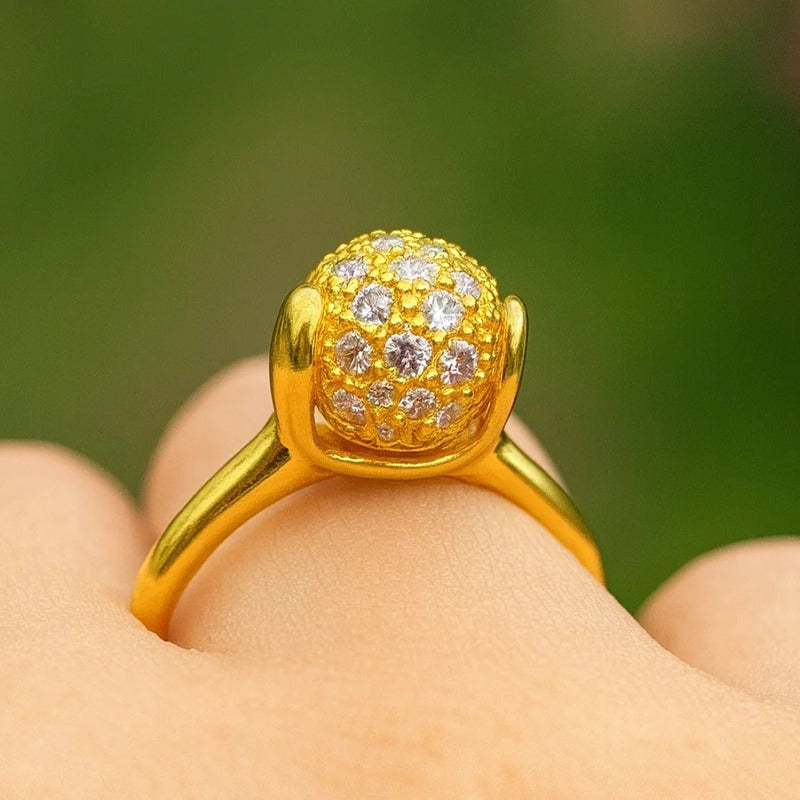 Ring 18k