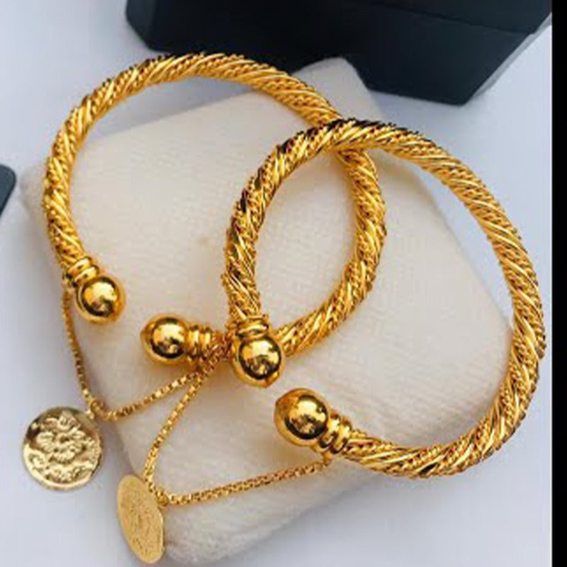 Braided Kara