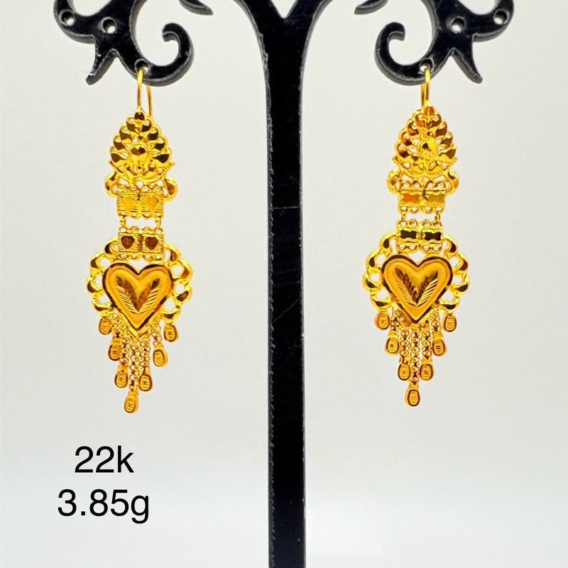 Earring 22k 1