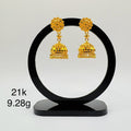 Earring 21k