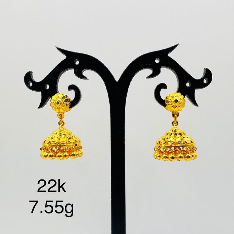 Earring 22k 2