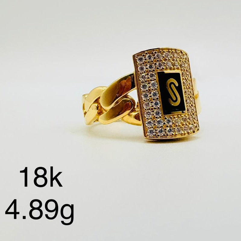 Ring 18k